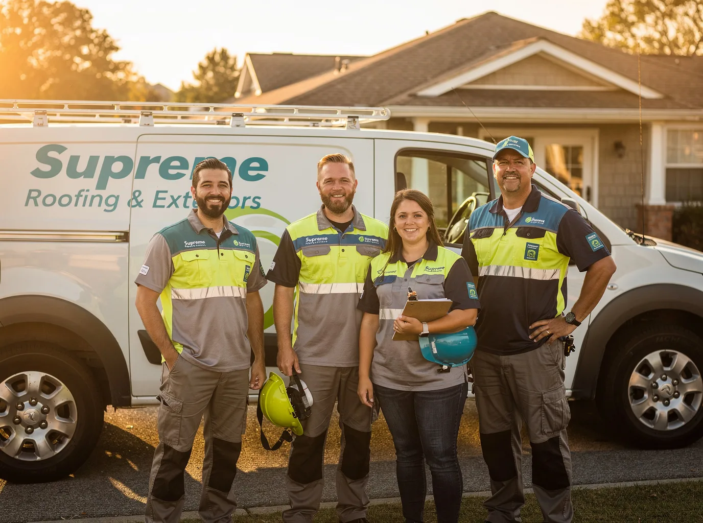 Roof Replacement company in Vance, MS