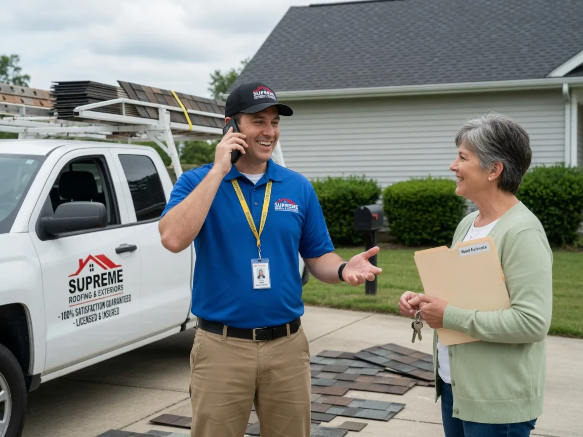 Roof Replacement Vance, MS FAQs