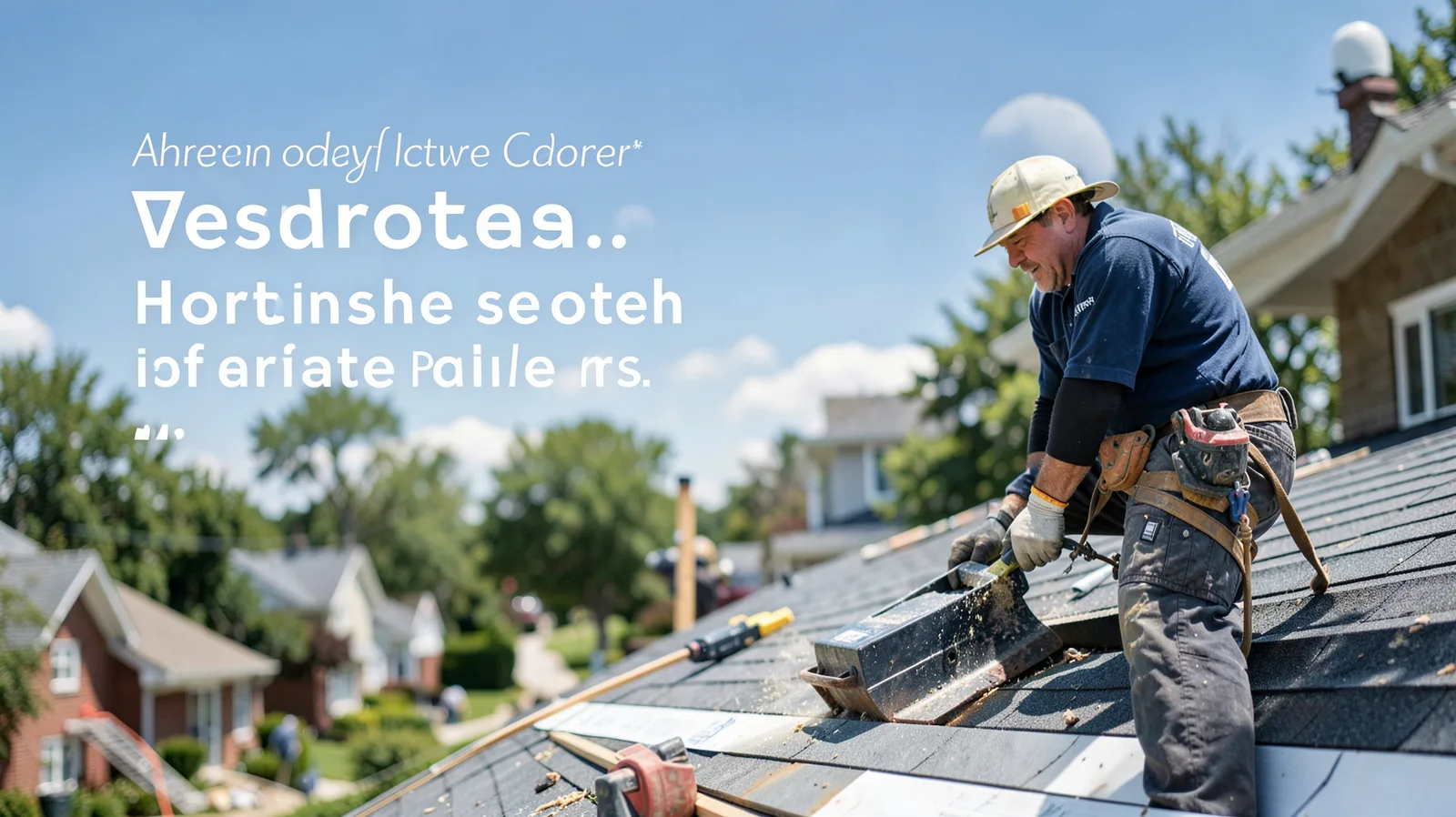 Roof Replacement in Vance, MS near me